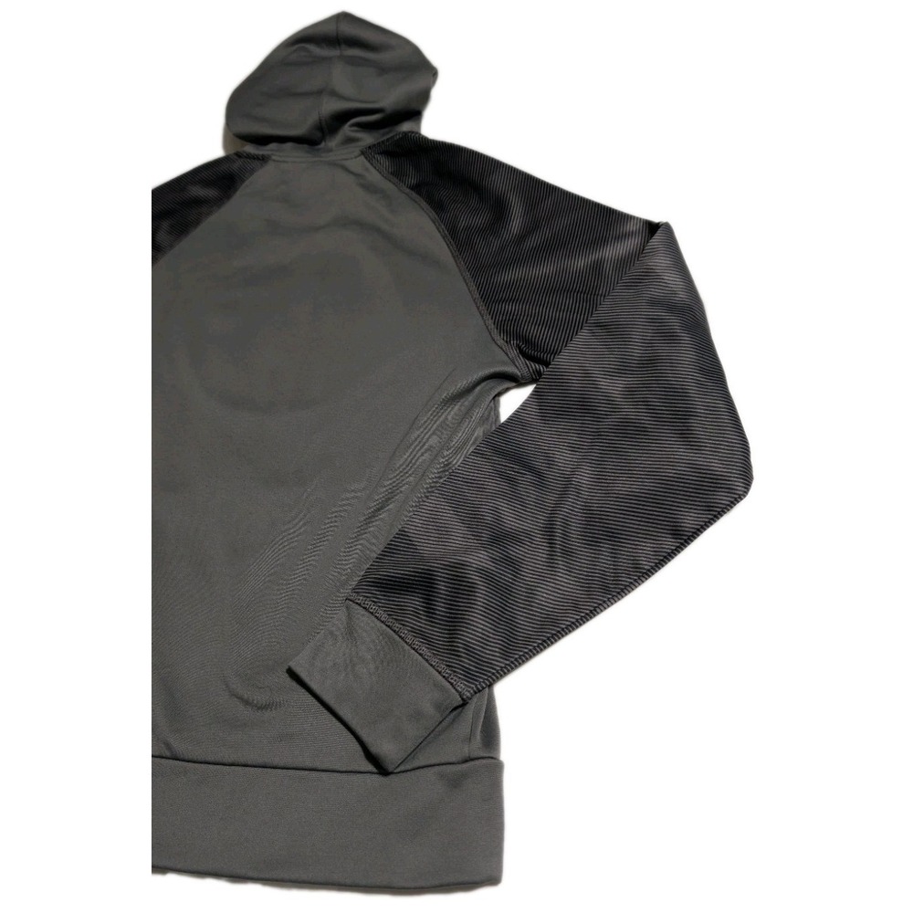 Majestic Boston Celtics Hoodie Mens S Hardwood Classics‎ NBA Gray Pullover - Picture 10 of 10